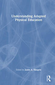 Understanding Adapted Physical Education book cover