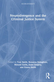 Neurodivergence and the Criminal Justice System book cover