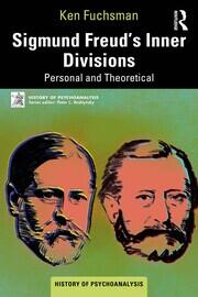 Sigmund Freud’s Inner Divisions: Personal and Theoretical book cover