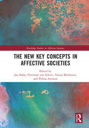The New Key Concepts in Affective Societies book cover