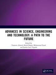 Advances in Science, Engineering and Technology book cover