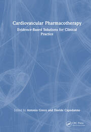 Cardiovascular Pharmacotherapy: Evidence-Based Solutions for Clinical Practice book cover