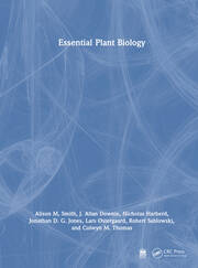 Essential Plant Biology book cover