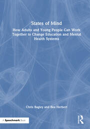 States of Mind: How Adults and Young People Can Work Together to Change Education and Mental Health Systems book cover