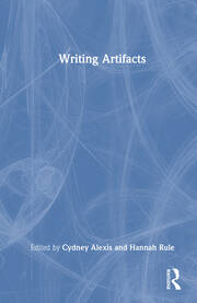 Writing Artifacts book cover