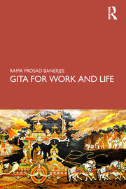 Gita for Work and Life book cover