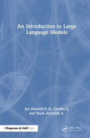 An Introduction to Large Language Models book cover