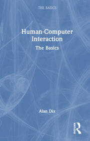 Human-Computer Interaction: The Basics book cover