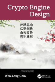 Crypto Engine Design book cover