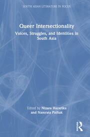 Queer Intersectionality: Voices, Struggles, and Identities in South Asia book cover