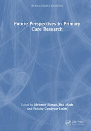 Future Perspectives in Primary Care Research book cover