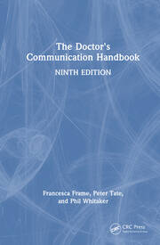 The Doctor's Communication Handbook book cover