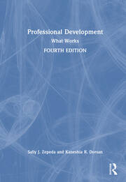 Professional Development: What Works book cover