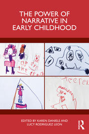 The Power of Narrative in Early Childhood book cover