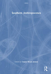 Southern Anthropocenes book cover