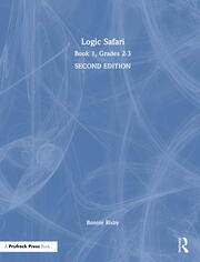 Logic Safari: Book 1, Grades 2-3 book cover