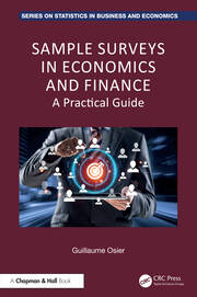 Sample Surveys in Economics and Finance: A Practical Guide book cover