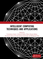 Intelligent Computing Techniques and Applications book cover