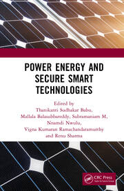 Power Energy and Secure Smart Technologies book cover