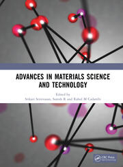 Advances in Materials Science and Technology book cover