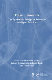 Frugal Innovation: The Systematic Design of Resource-Intelligent Solutions book cover