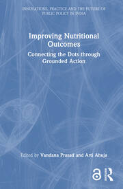 Improving Nutritional Outcomes: Connecting the Dots through Grounded Action book cover