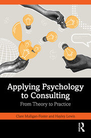 Applying Psychology to Consulting: From Theory to Practice book cover