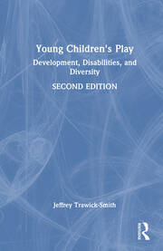 Young Children's Play: Development, Disabilities, and Diversity book cover