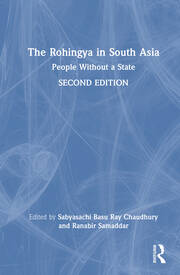 The Rohingya in South Asia: People Without a State book cover