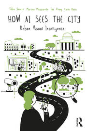 How AI Sees the City: Urban Visual Intelligence book cover