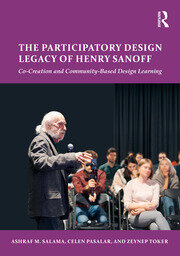 The Participatory Design Legacy of Henry Sanoff: Co-Creation and Community-Based Design Learning book cover