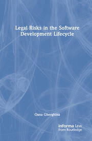 Legal Risks in the Software Development Lifecycle book cover
