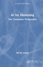 AI for Marketing: The Consumer Perspective book cover