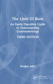 The Little GI Book: An Easily Digestible Guide to Understanding Gastroenterology book cover