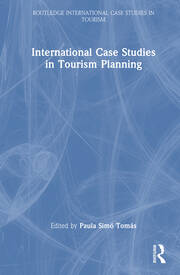 International Case Studies in Tourism Planning book cover