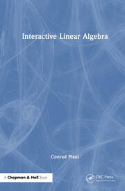 Interactive Linear Algebra book cover