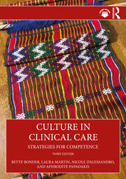 Culture in Clinical Care: Strategies for Competence book cover