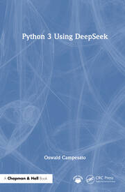 Python 3 Using DeepSeek book cover