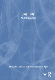 Jury Duty: An Introduction book cover