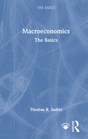 Macroeconomics: The Basics book cover