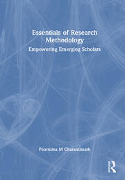 Essentials of Research Methodology: Empowering Emerging Scholars book cover