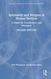 Spirituality and Religion in Human Services: A Guide for Practitioners and Managers book cover