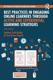 Best Practices in Engaging Online Learners Through Active and Experiential Learning Strategies book cover