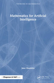 Mathematics for Artificial Intelligence book cover