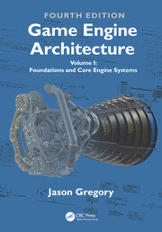 Game Engine Architecture: Two Volume Set book cover