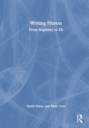 Writing Fitness: From Beginner to 5K book cover