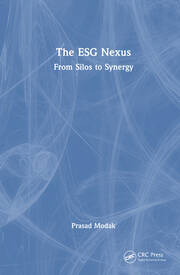 The ESG Nexus: From Silos to Synergy book cover