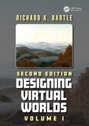 Designing Virtual Worlds: Volume I book cover
