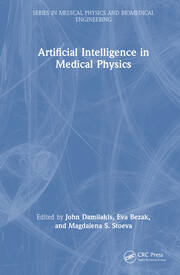 Artificial Intelligence in Medical Physics book cover