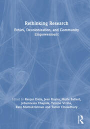 Rethinking Research: Ethics, Decolonization, and Community Empowerment book cover